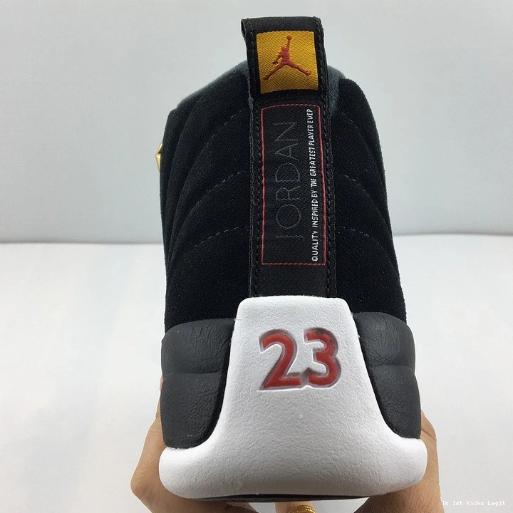 Jordan Taxi  Retro 12 Reverse 130690-017 1029